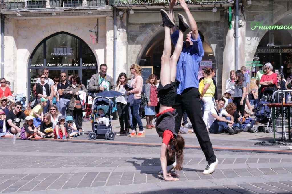 Les Arts à la rue 2015 (1)